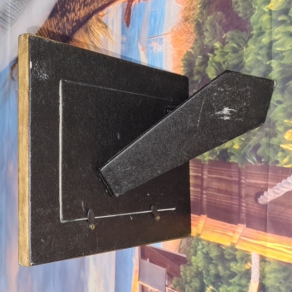 Black-Capped‎ Chickadee Cute Bird Floral Framed Art Print - Picture 9 of 10